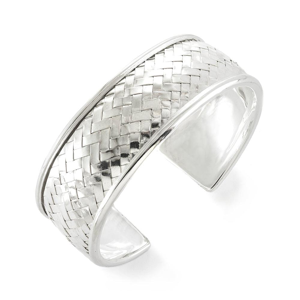 Seraya Cuff - Reva Jewellery