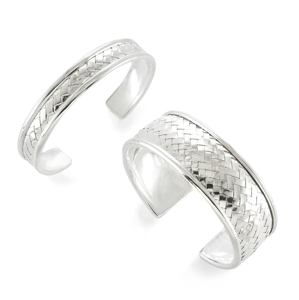 Seraya Cuff - Reva Jewellery