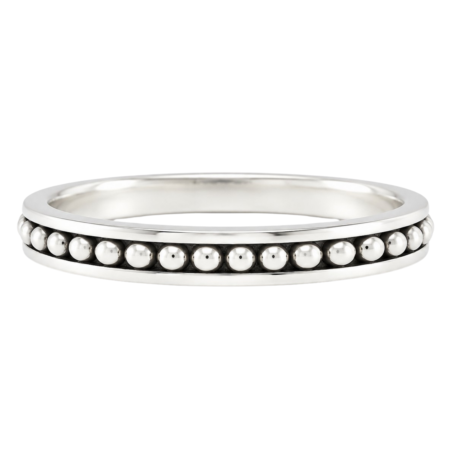 Signature Band Iris - Reva Jewellery