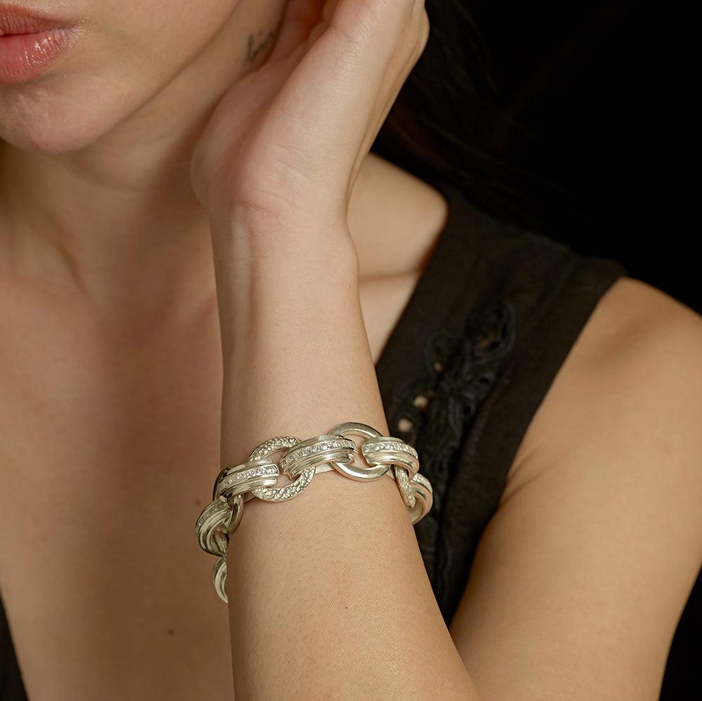 Sophia Bracelet - Reva Jewellery