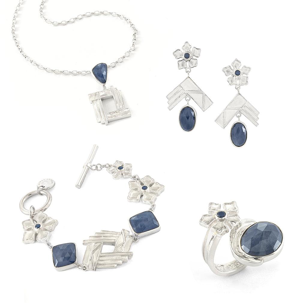 Taman Sari Ring - Reva Jewellery
