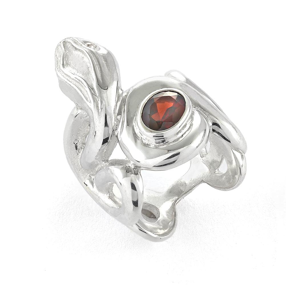 Viper Ring - Reva Jewellery