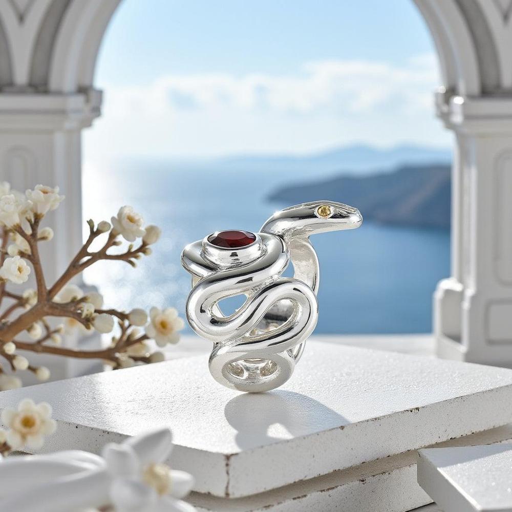 Viper Ring - Reva Jewellery