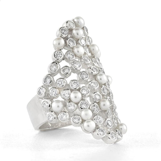 Wen ring - Reva Jewellery