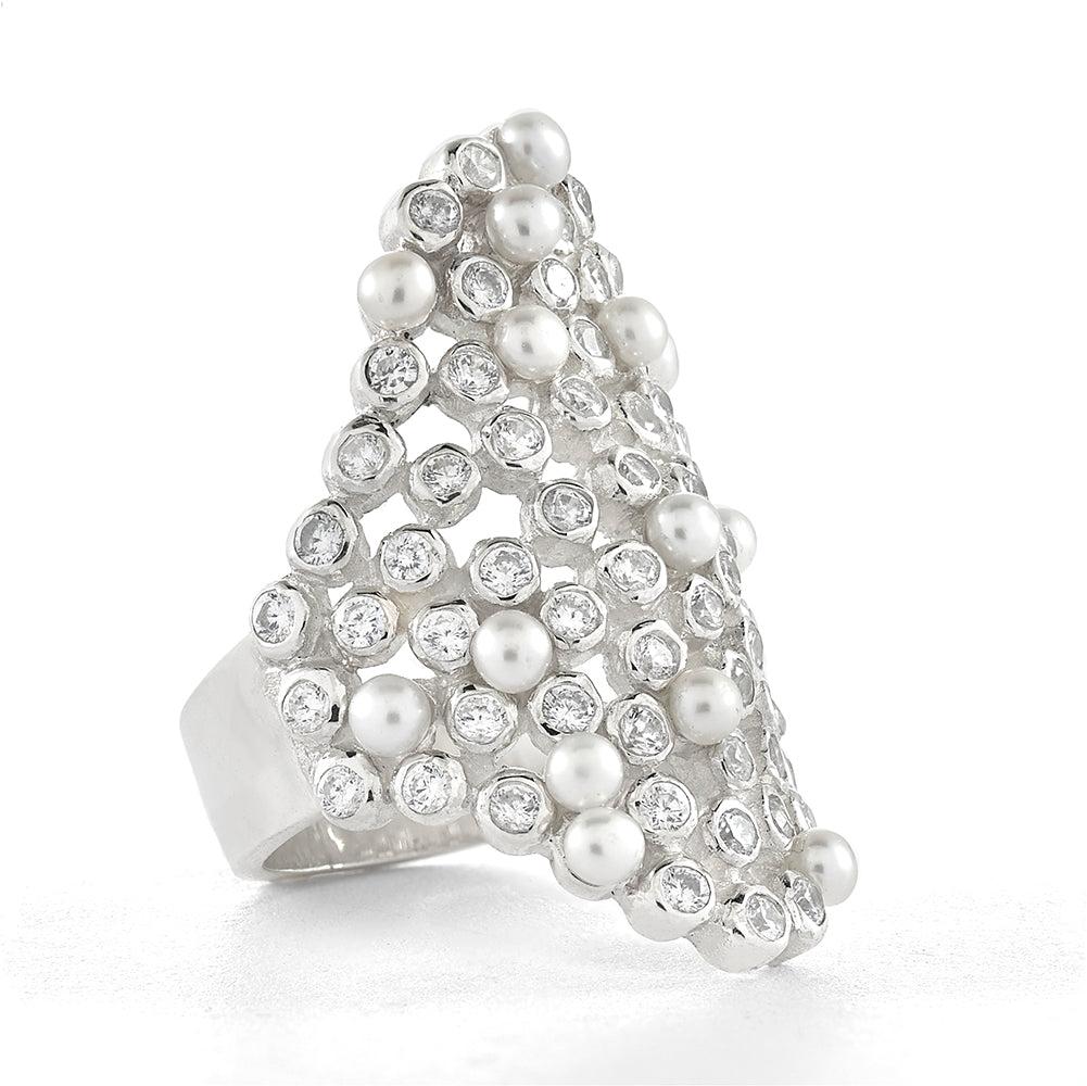 Wen ring - Reva Jewellery