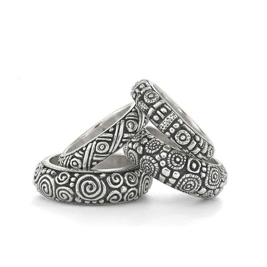 Acan Ring - Reva Jewellery