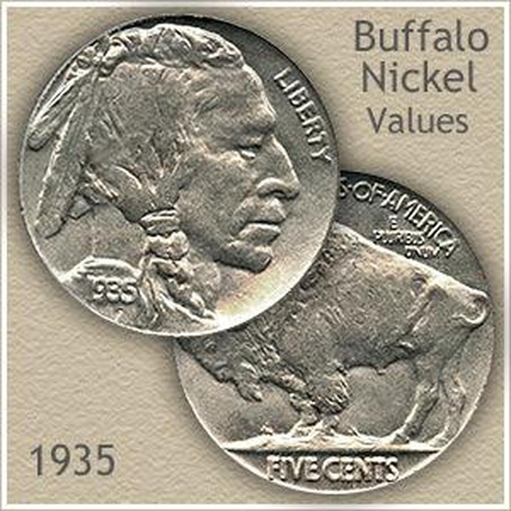 Buffalo Nickel Ring - Reva Jewellery