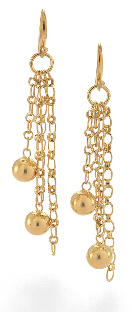Brave New World Earrings - Reva Jewellery