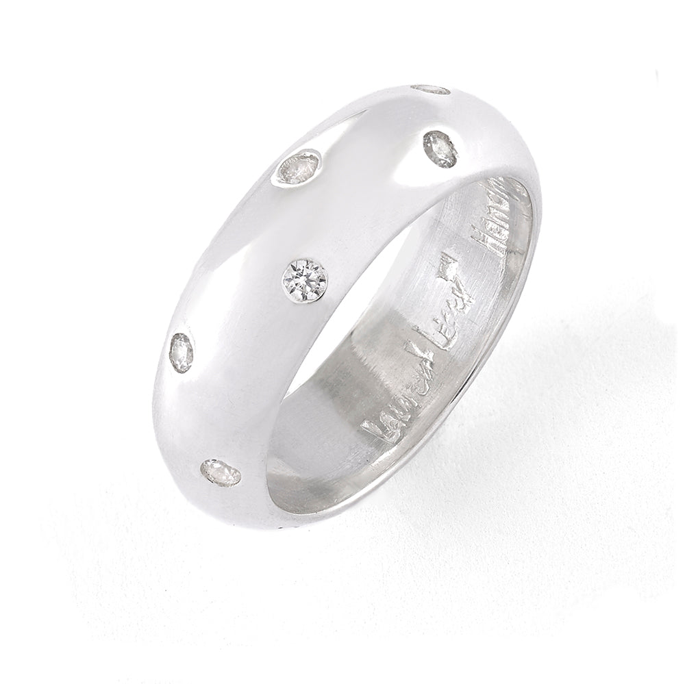 June White - Reva Jewellery