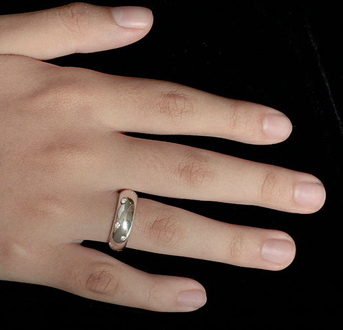 June White - Reva Jewellery