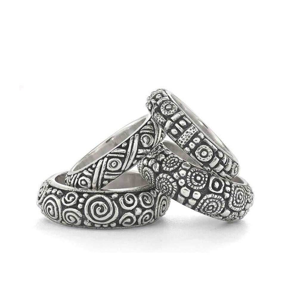 Changha Ring - Reva Jewellery