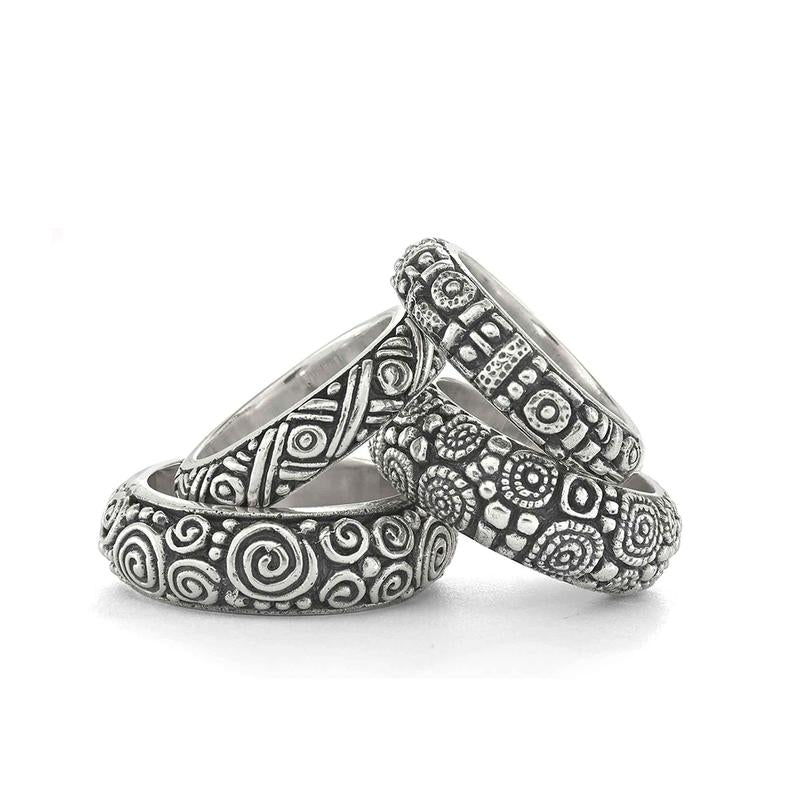 Chihua Ring - Reva Jewellery
