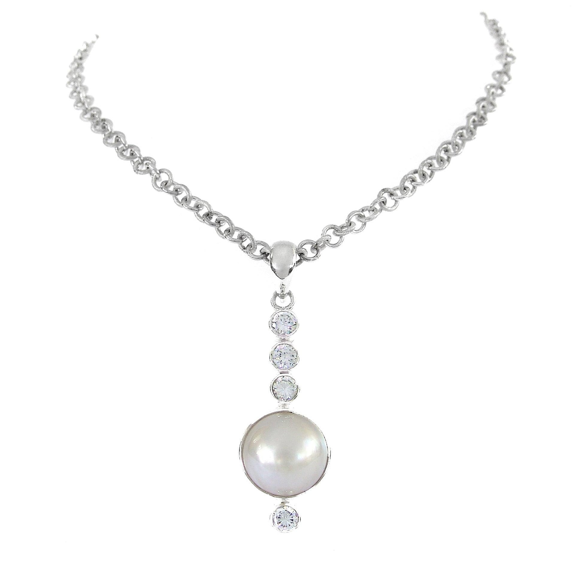 Donna Mabe Necklace - Reva Jewellery