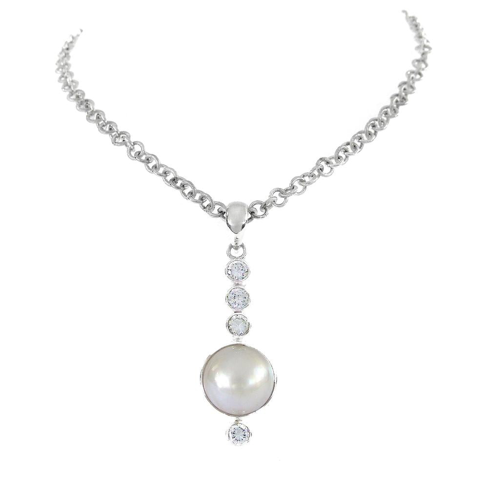 Donna Mabe Necklace - Reva Jewellery