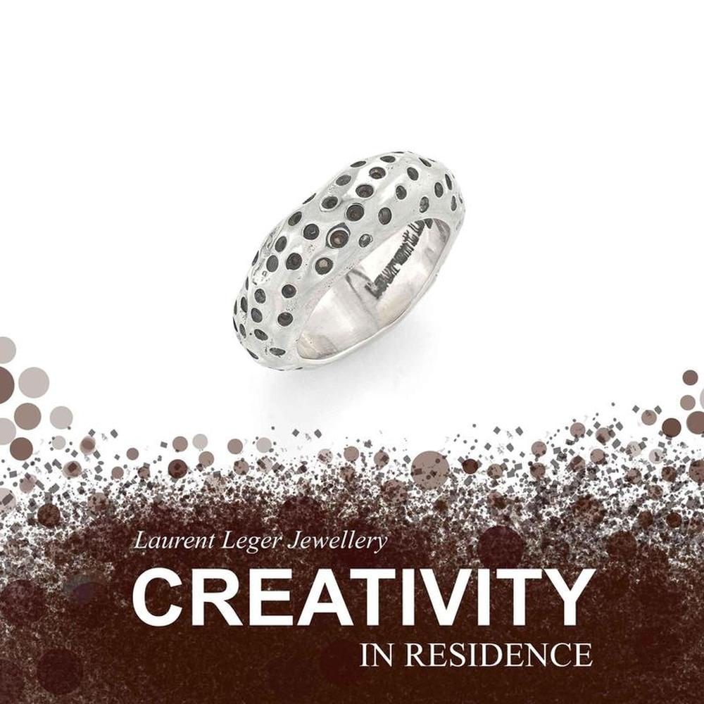 Dot Ring - Reva Jewellery