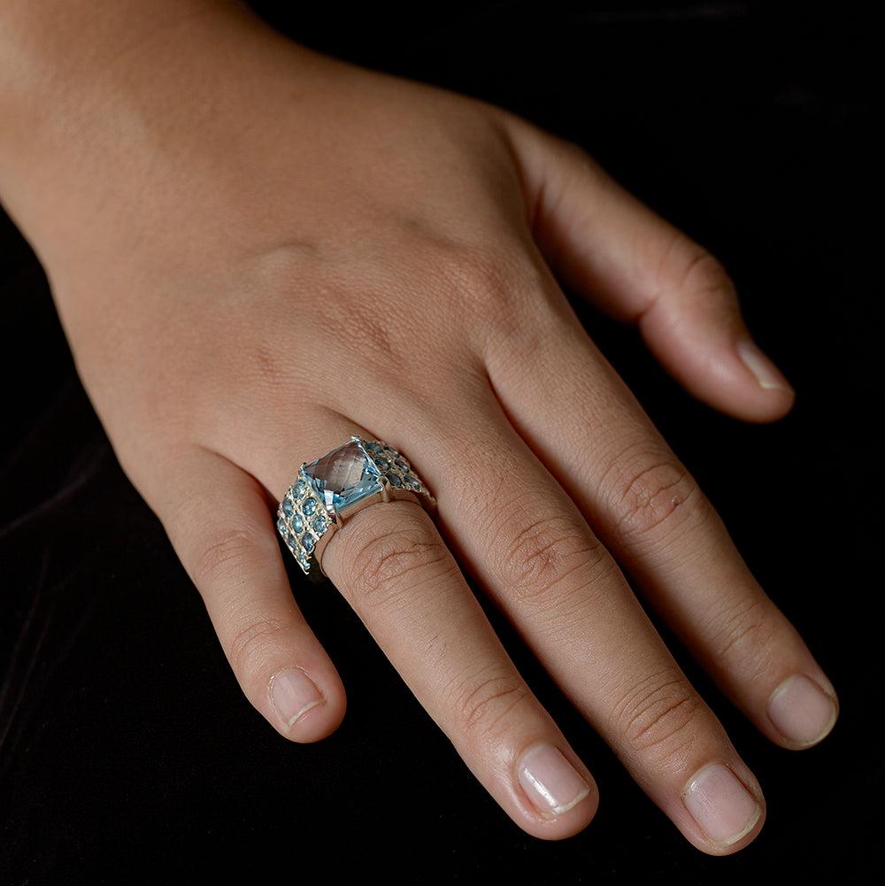 Emma Ring - Reva Jewellery