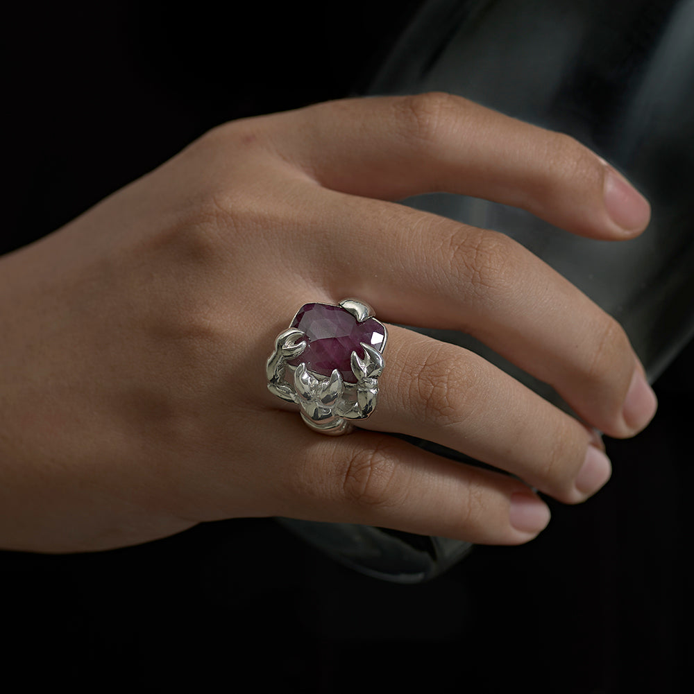 Scorpion Ring - Reva Jewellery