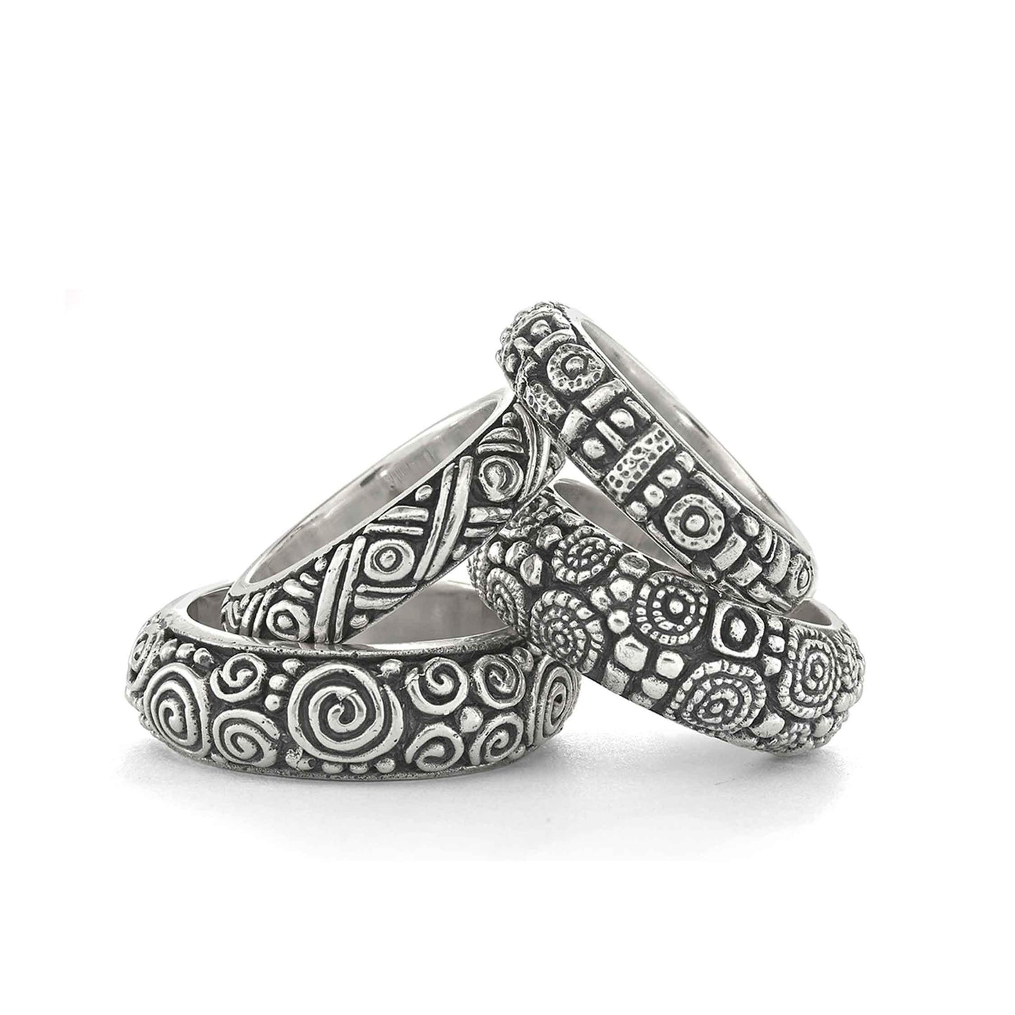 Ix Ring - Reva Jewellery