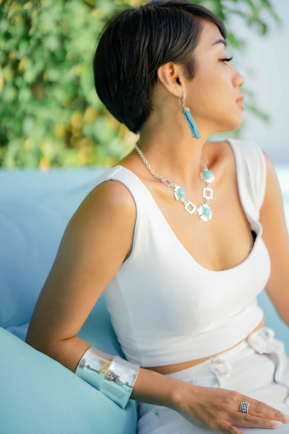 Josephine Cuff - Reva Jewellery