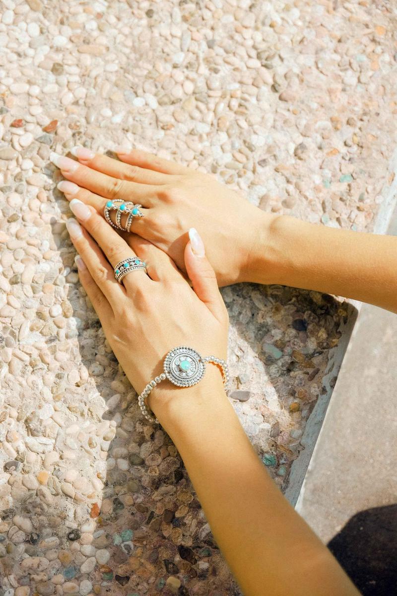 Layla Ring - Reva Jewellery