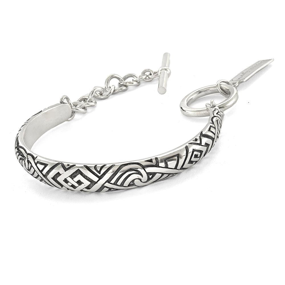Nikau Bracelet - Reva Jewellery