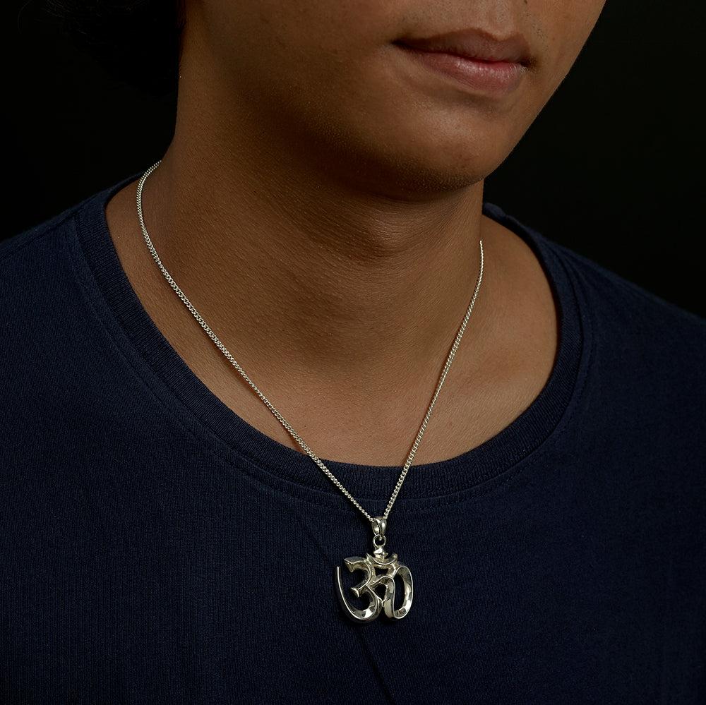 Ohm Necklace - Reva Jewellery