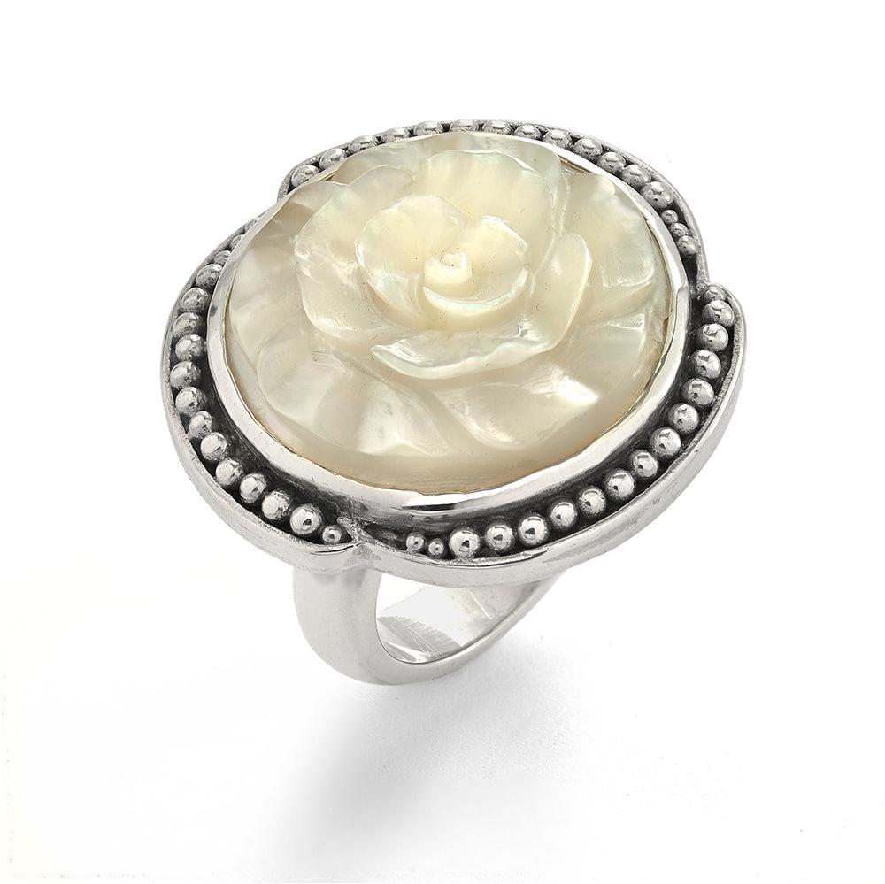 Pivoine Ring - Reva Jewellery