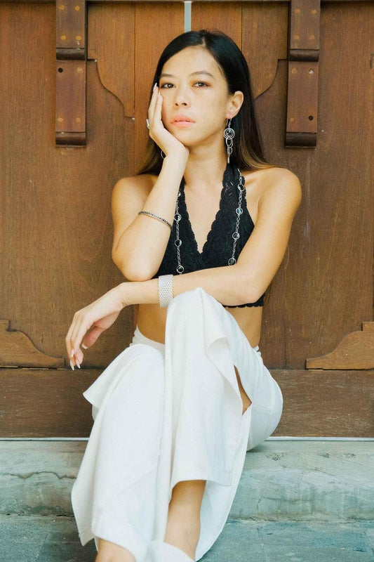 Pura Vida Necklace - Reva Jewellery