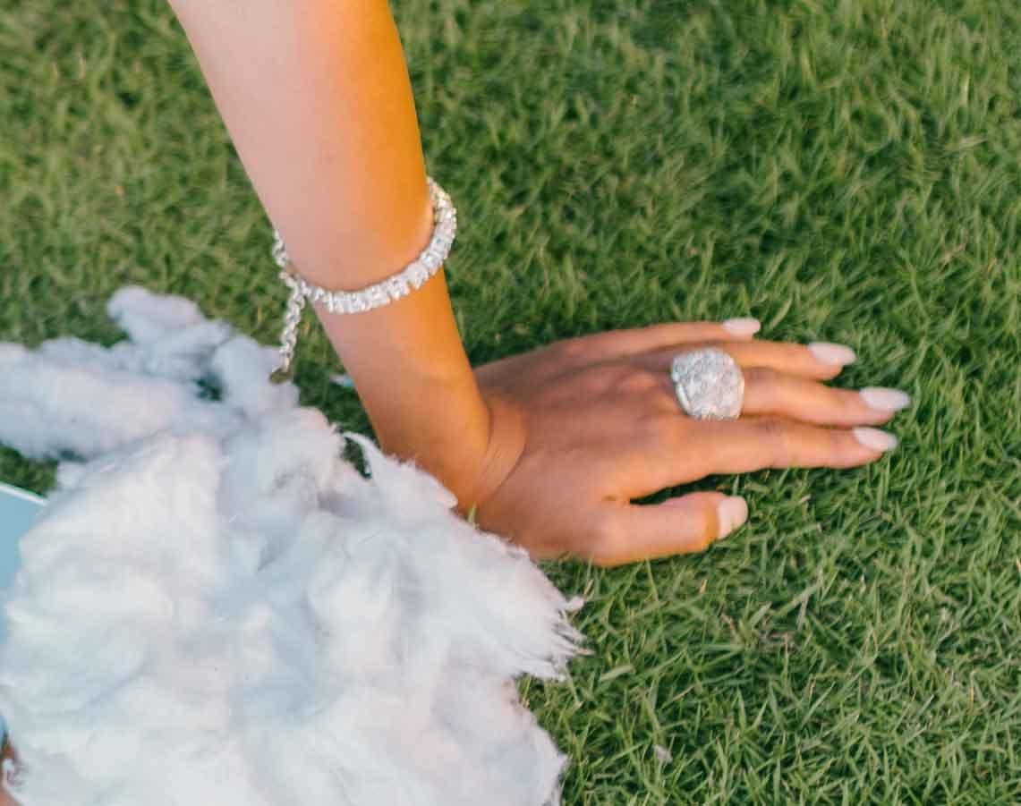 Starlight Ring - Reva Jewellery