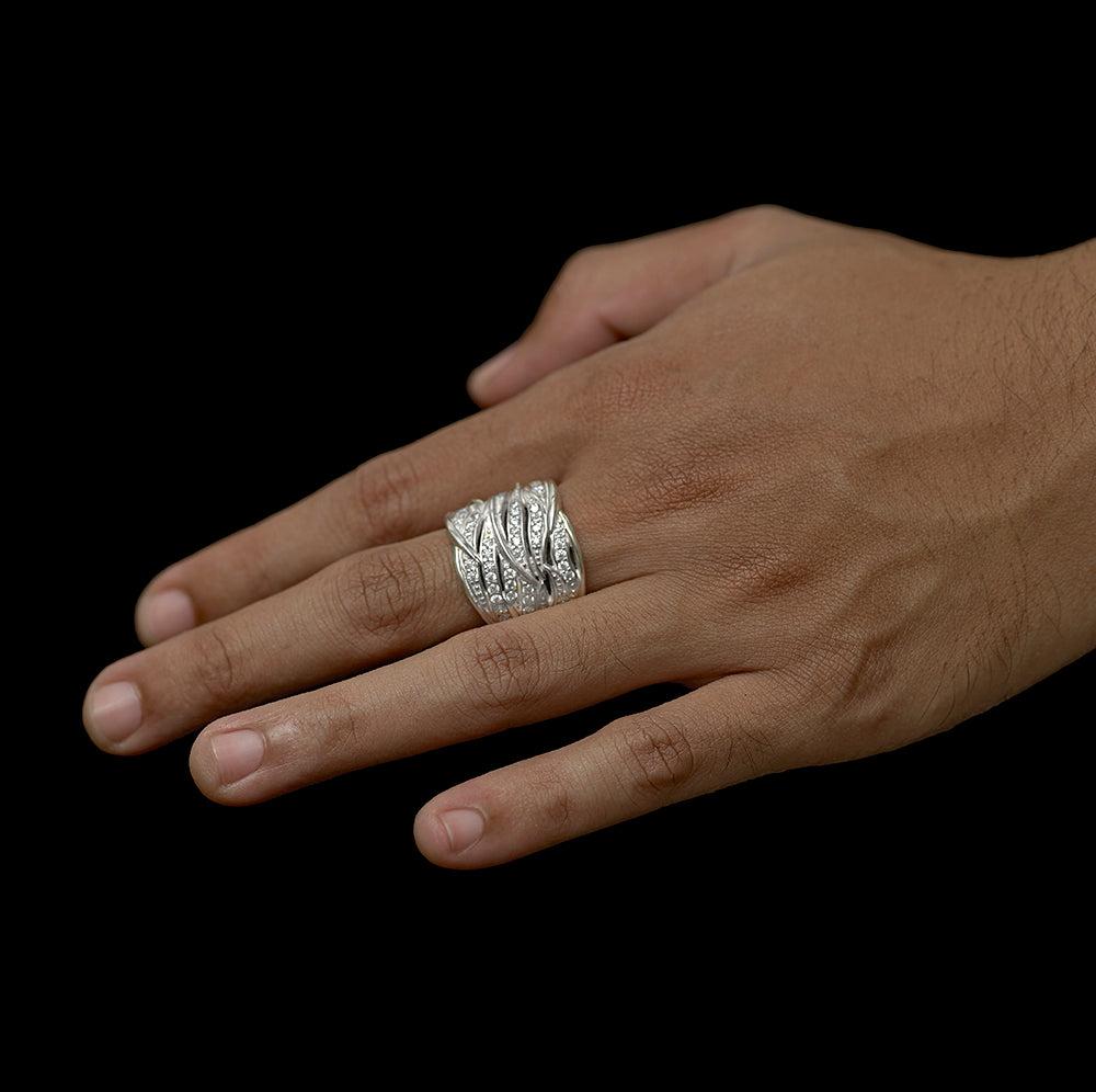 The Flow Ring - Reva Jewellery