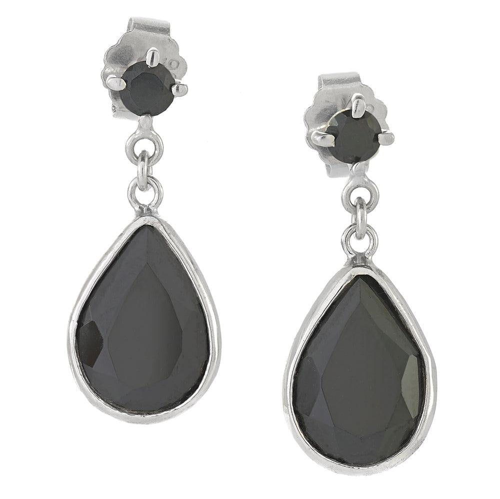 The Not So Classic Drop Earrings - Reva Jewellery