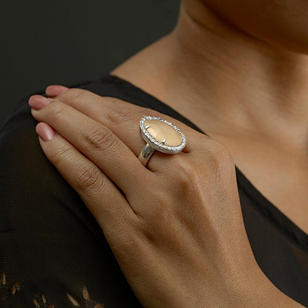 Tika Ring - Reva Jewellery