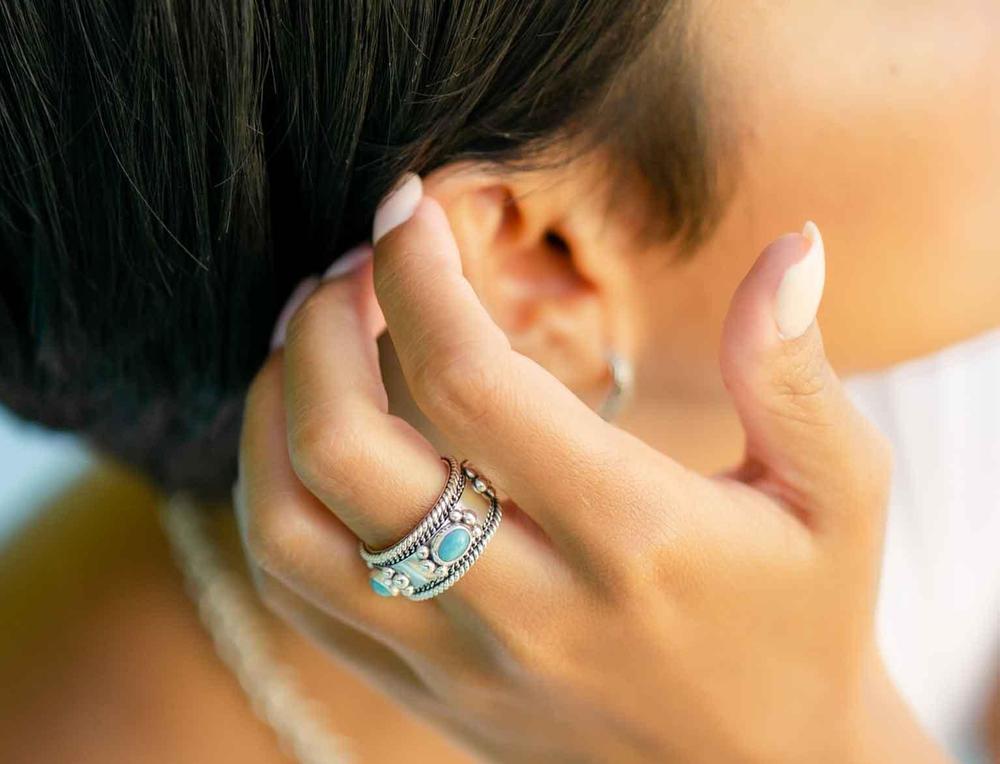 Topkapi Ring - Reva Jewellery