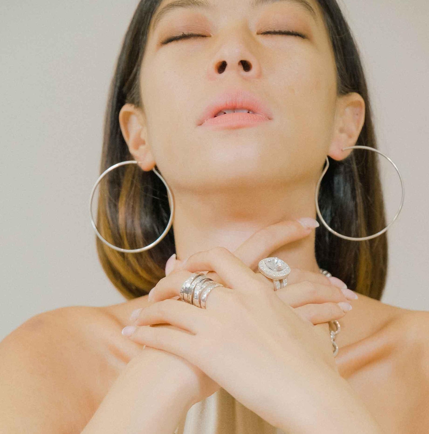 Amie Ring - Reva Jewellery