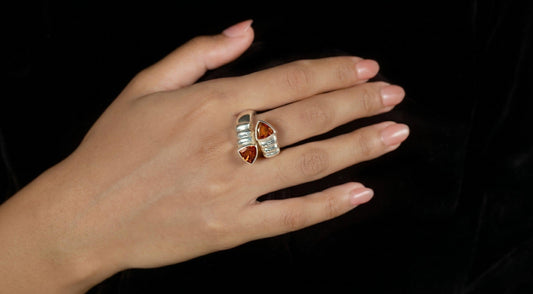 Choosing a Silver Ring You Will Actually Wear - Reva Jewellery