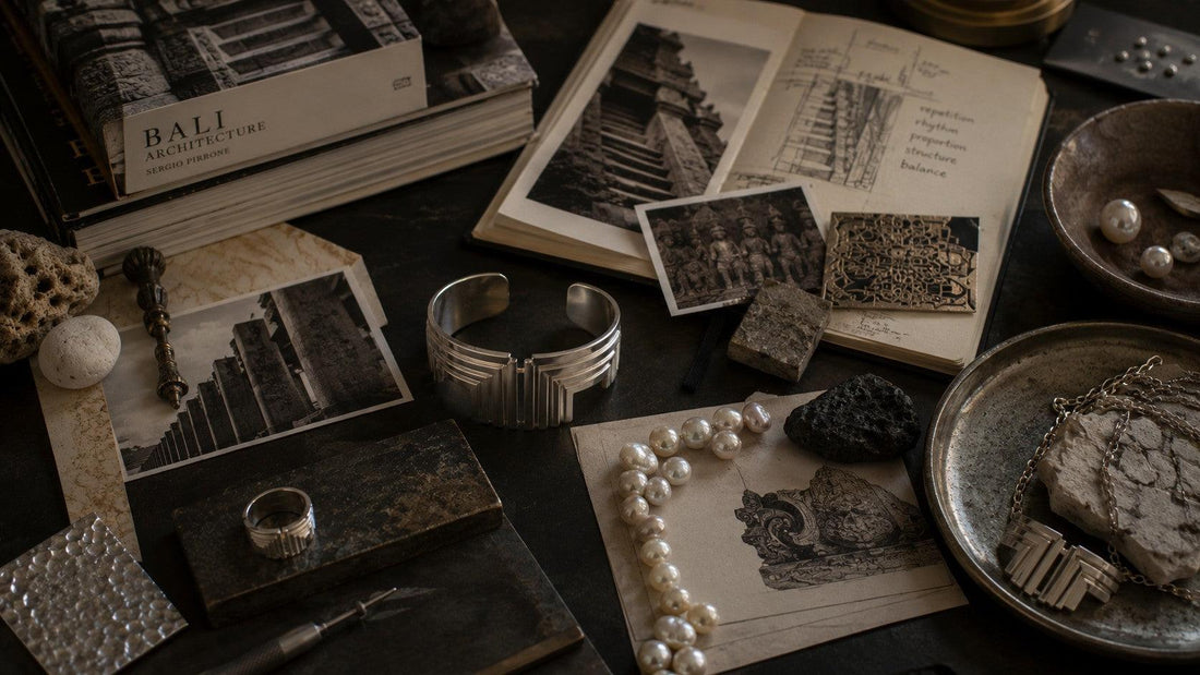 How Ideas Become Jewellery at Reva - Reva Jewellery