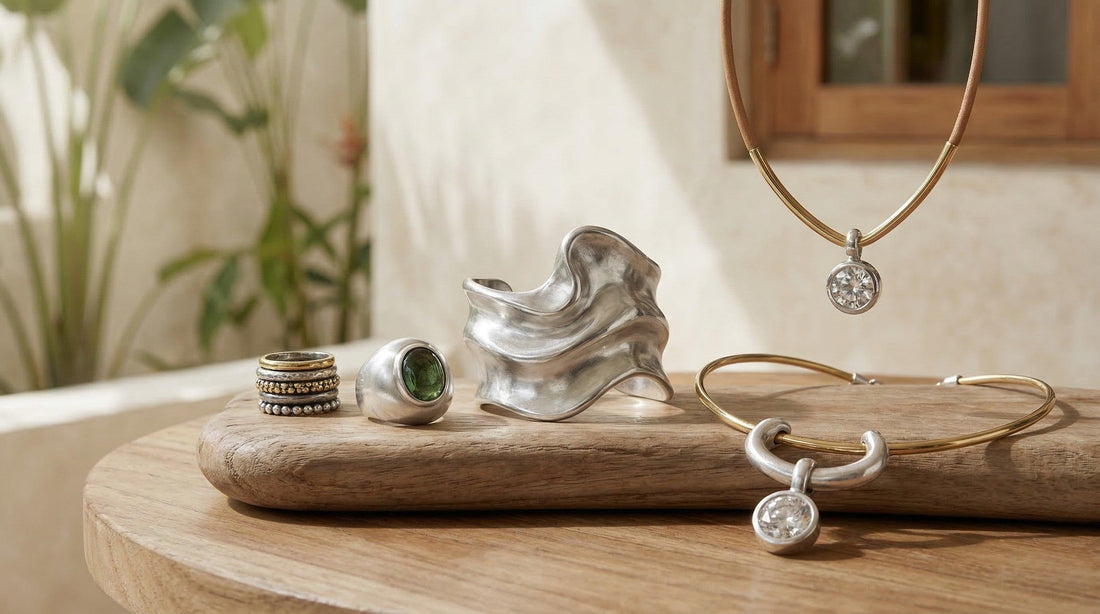 Jewellery Intelligence Report — Q1 2026 - Reva Jewellery
