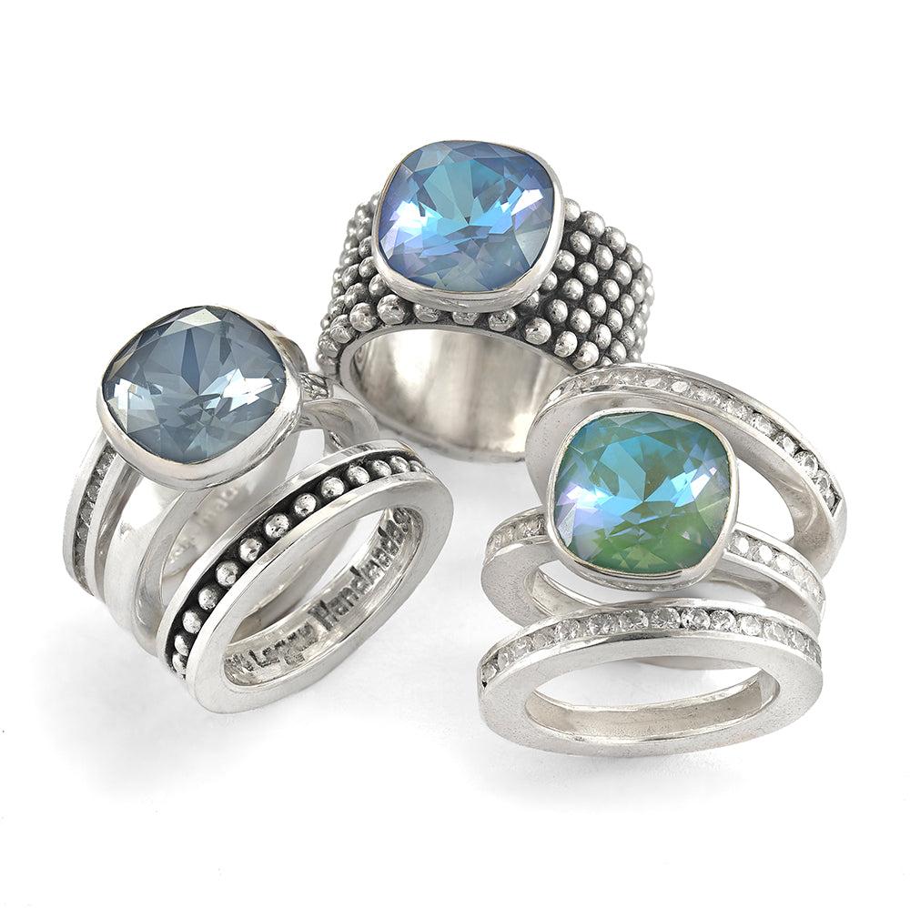 Crystal, crystal, Reva Jewellery