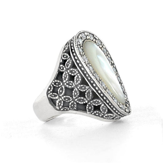 Arlene Ring - Reva Jewellery
