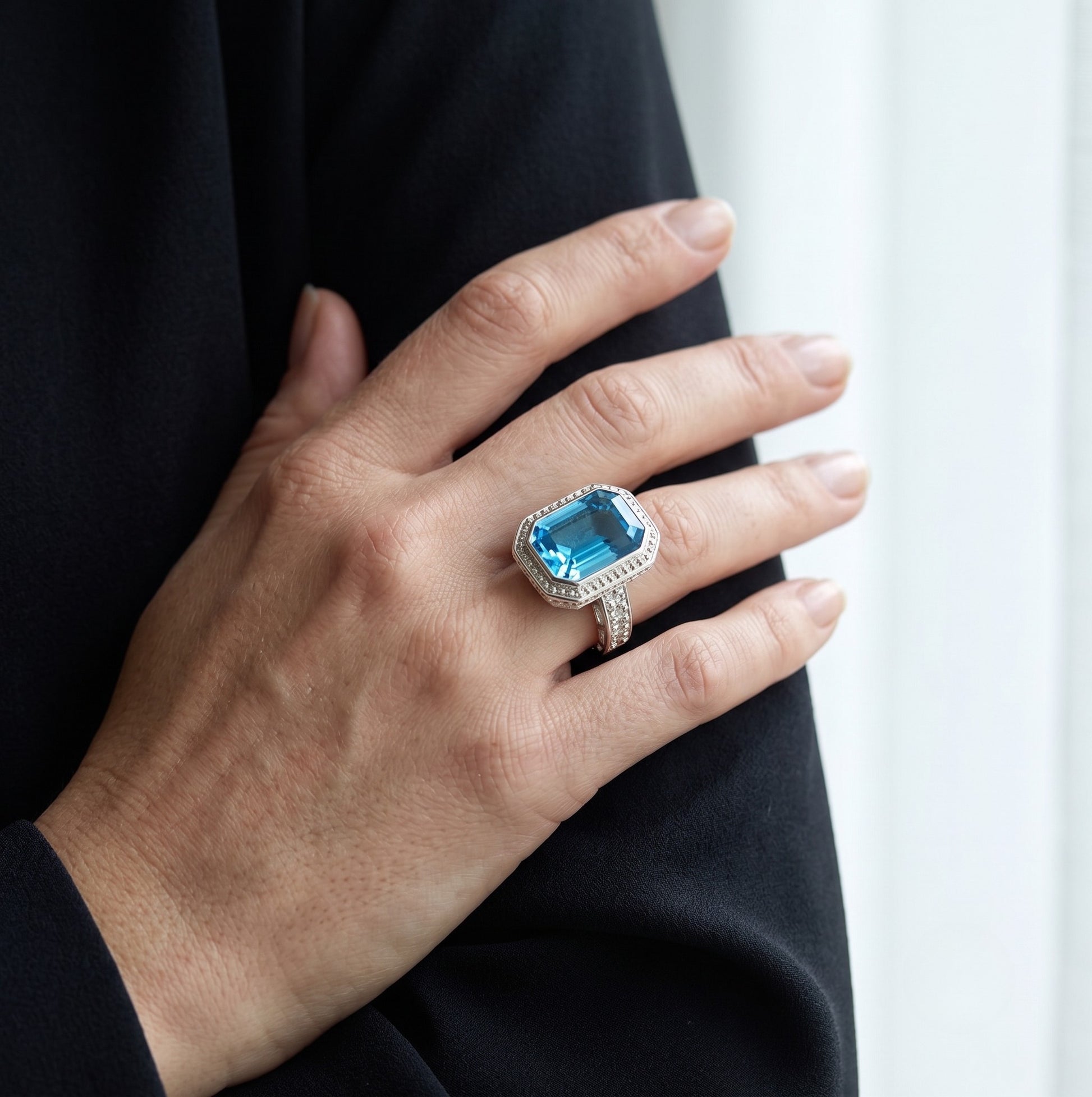 Aurelia Ring - Reva Jewellery