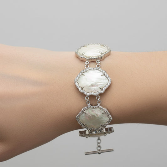 Aurora Bracelet-Reva Jewellery