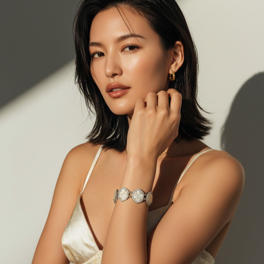Aurora Bracelet-Reva Jewellery