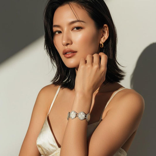 Aurora Bracelet - Reva Jewellery