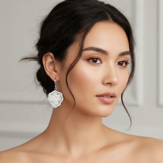 Aurora Earrings-Reva Jewellery