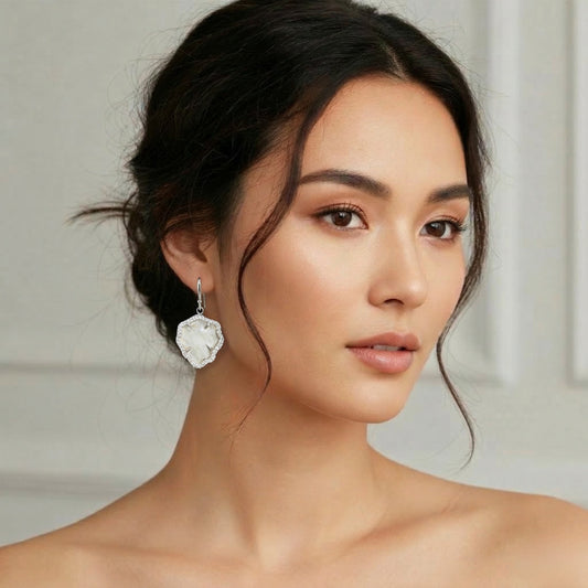 Aurora Earrings - Reva Jewellery