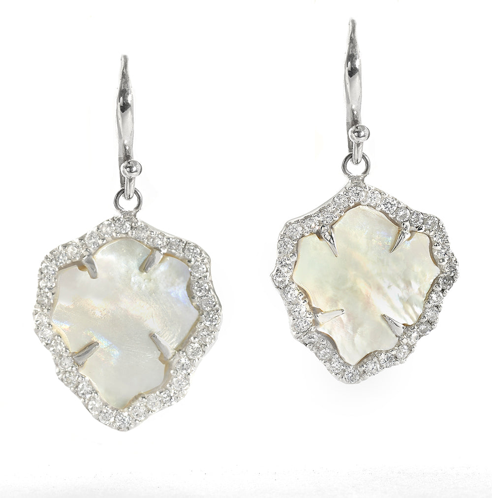 Aurora Earrings-Reva Jewellery