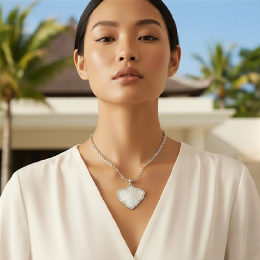 Aurora Necklace - Reva Jewellery