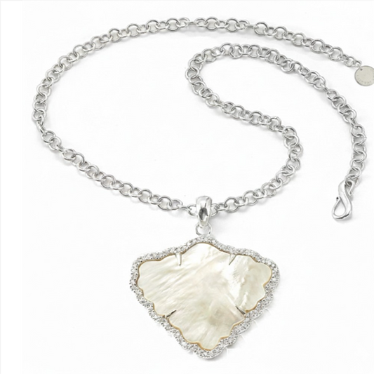Aurora Necklace-Reva Jewellery