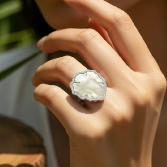 Aurora Ring-Reva Jewellery