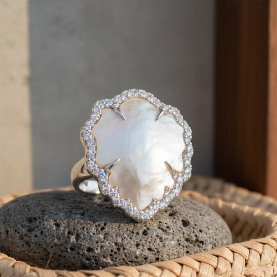 Aurora Ring-Reva Jewellery